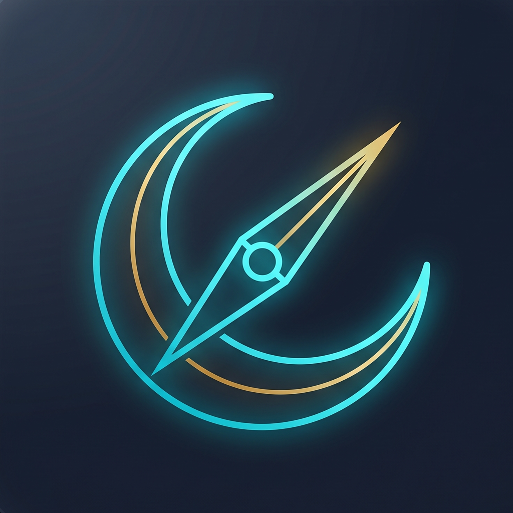 Simple Prayer Times & Widget App Icon
